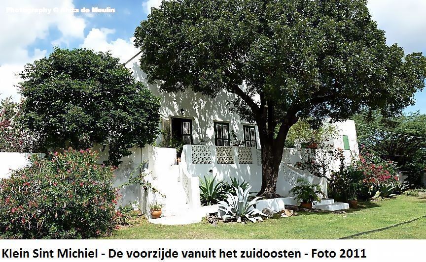 17. Klein St. Michiel voorzijde op het zuidoosten 2011